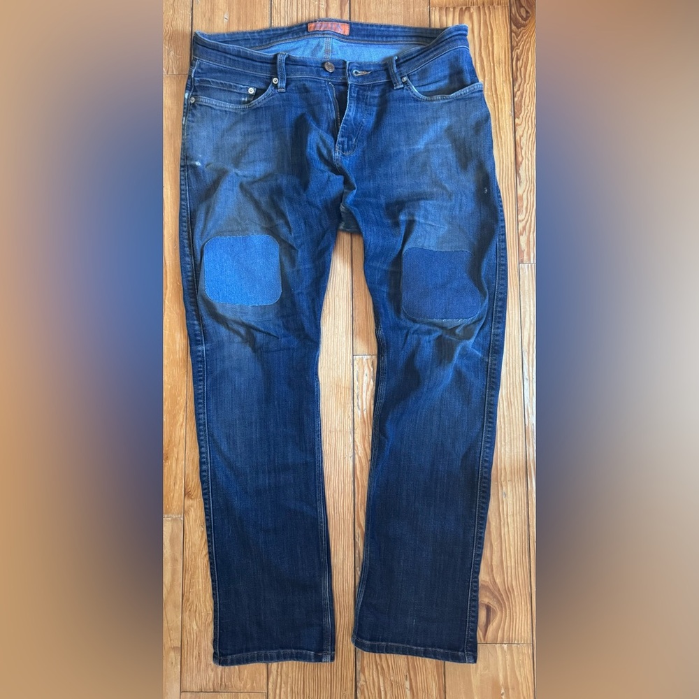 Men's Blue Jeans